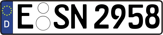E-SN2958