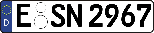 E-SN2967