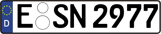 E-SN2977