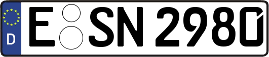 E-SN2980