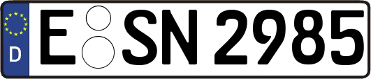E-SN2985