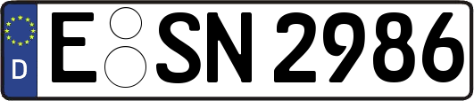E-SN2986