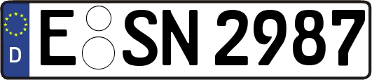 E-SN2987