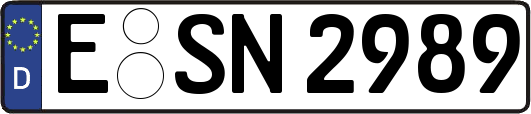 E-SN2989