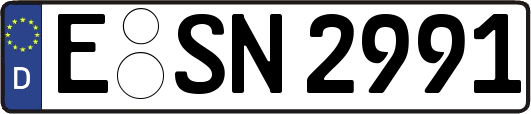 E-SN2991