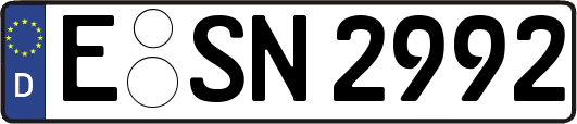 E-SN2992