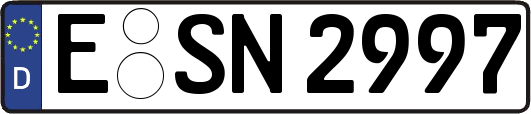 E-SN2997