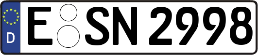 E-SN2998