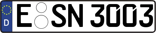 E-SN3003
