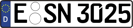 E-SN3025