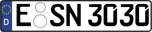 E-SN3030