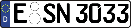 E-SN3033