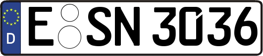 E-SN3036