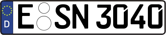 E-SN3040