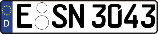 E-SN3043