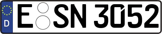 E-SN3052