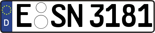 E-SN3181