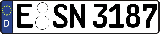 E-SN3187