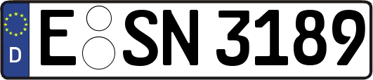 E-SN3189