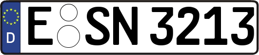 E-SN3213