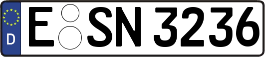 E-SN3236