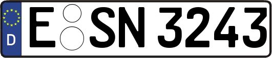 E-SN3243
