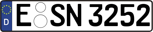 E-SN3252
