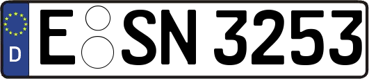 E-SN3253