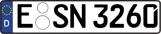 E-SN3260