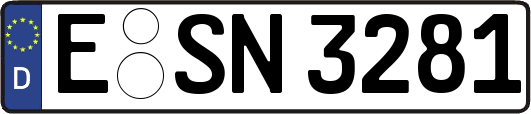 E-SN3281