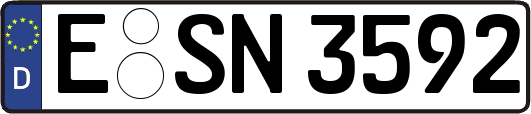 E-SN3592