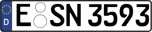 E-SN3593