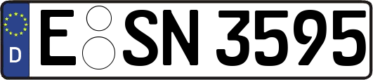 E-SN3595