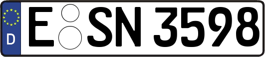 E-SN3598