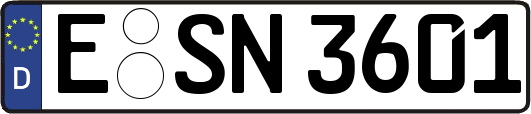 E-SN3601