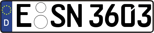 E-SN3603