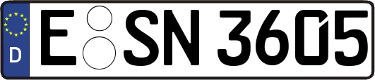 E-SN3605