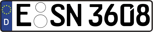 E-SN3608