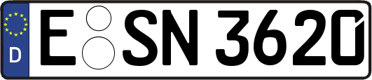 E-SN3620