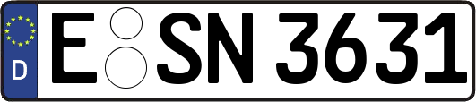 E-SN3631