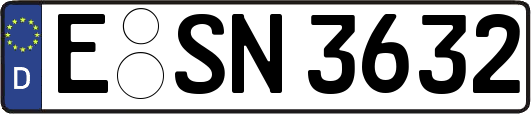 E-SN3632