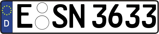 E-SN3633