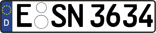 E-SN3634