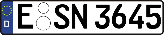 E-SN3645