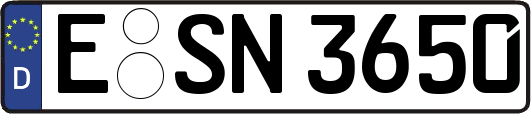 E-SN3650