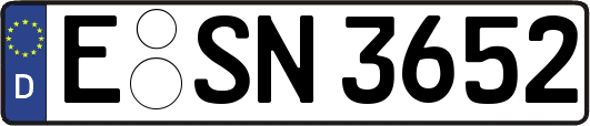 E-SN3652