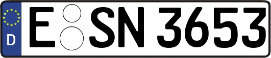 E-SN3653