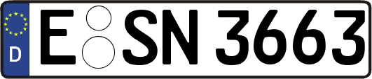 E-SN3663