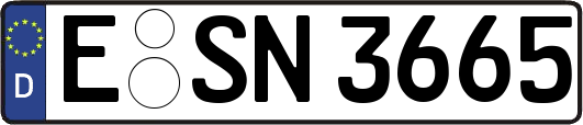 E-SN3665