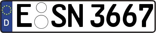 E-SN3667